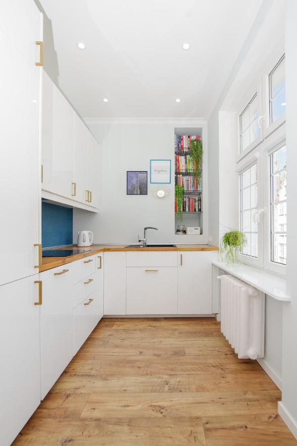 Hello Apartments Chlebnicka Gdańsk Zewnętrze zdjęcie