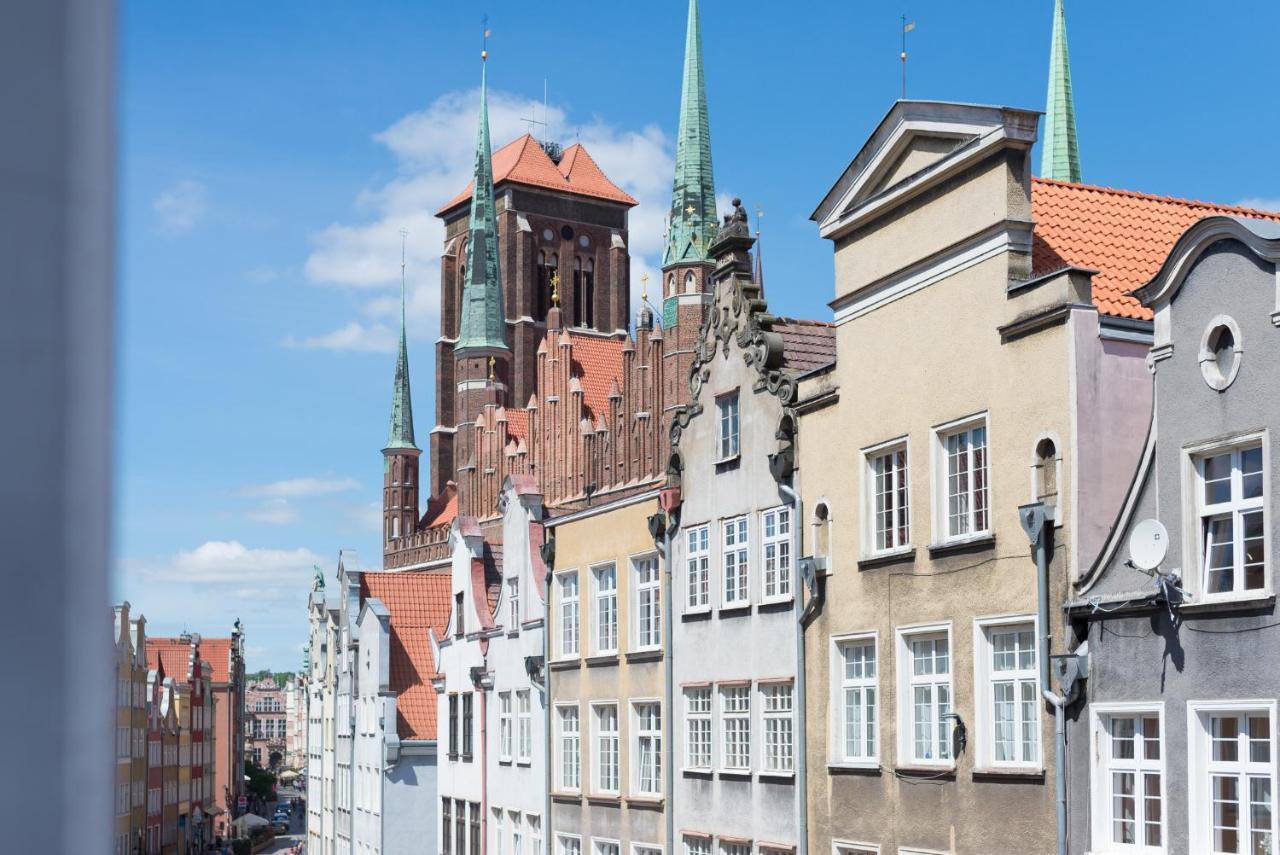 Hello Apartments Chlebnicka Gdańsk Zewnętrze zdjęcie