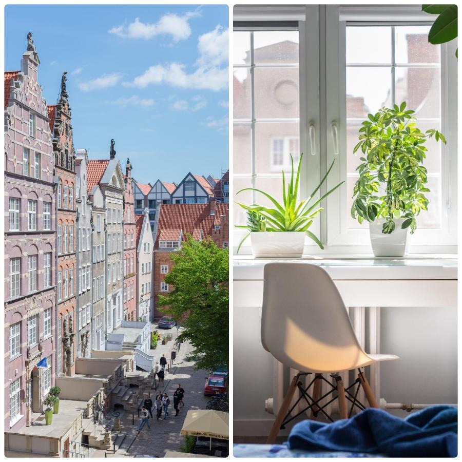 Hello Apartments Chlebnicka Gdańsk Zewnętrze zdjęcie