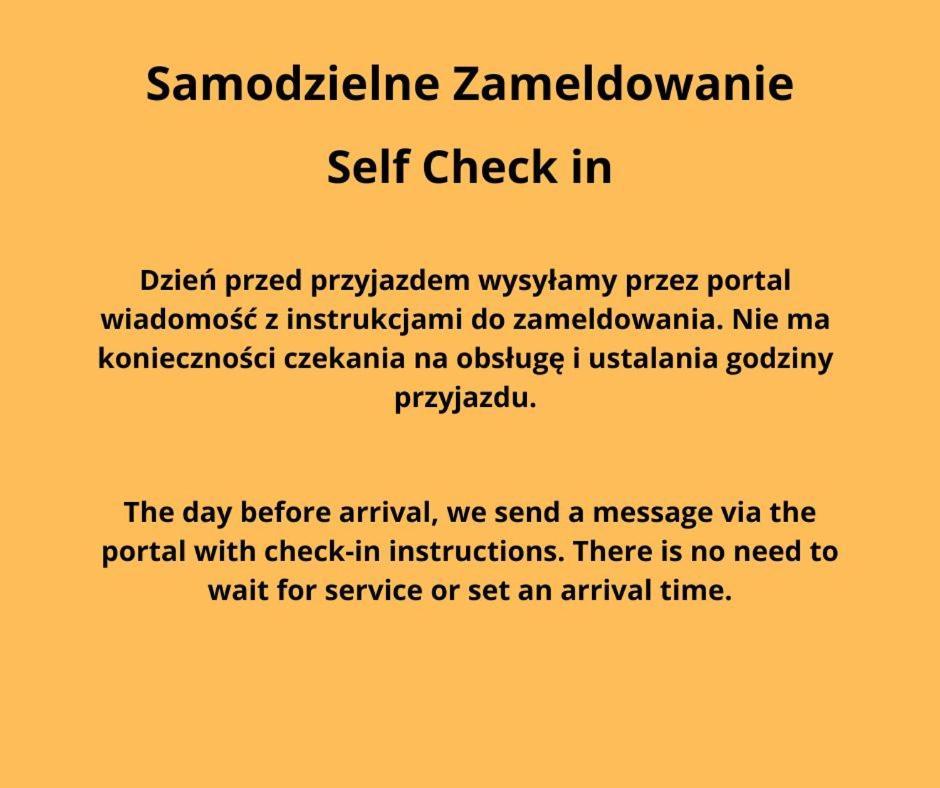 Hello Apartments Chlebnicka Gdańsk Zewnętrze zdjęcie